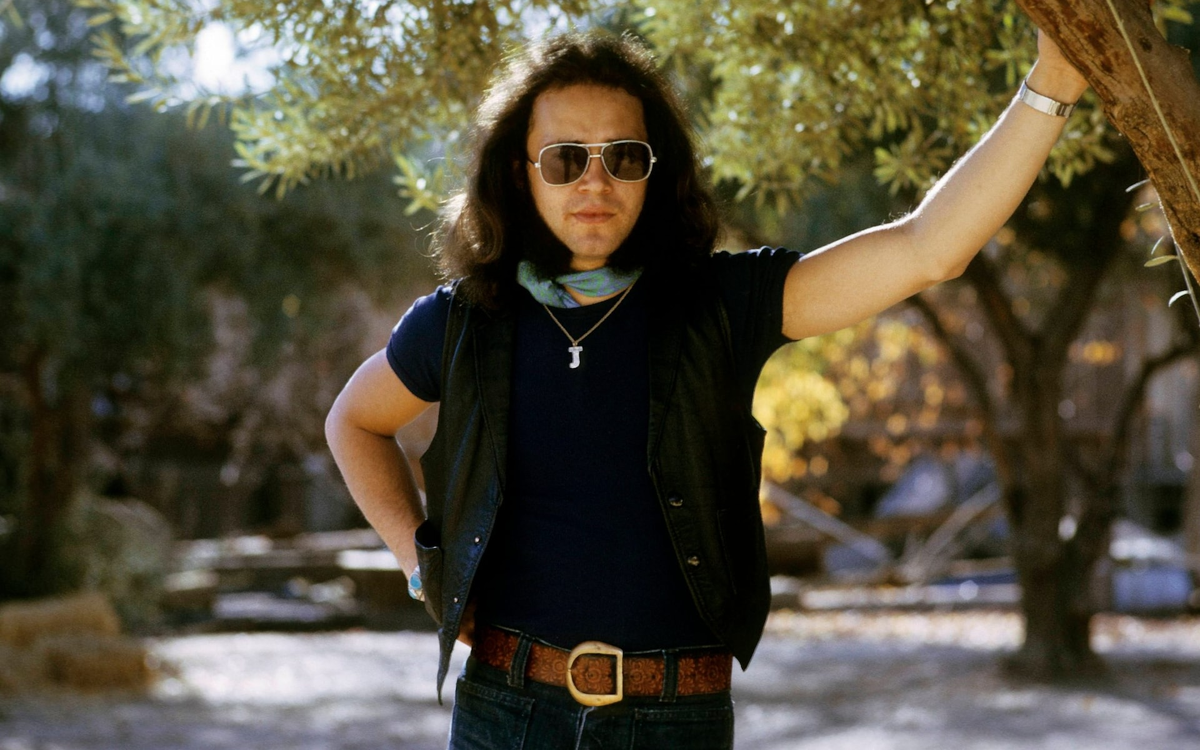 Барабанщик Иэн Пейс — единственный постоянный участник среди множества смен состава Deep Purple. Фото: Фин Костелло/Redferns