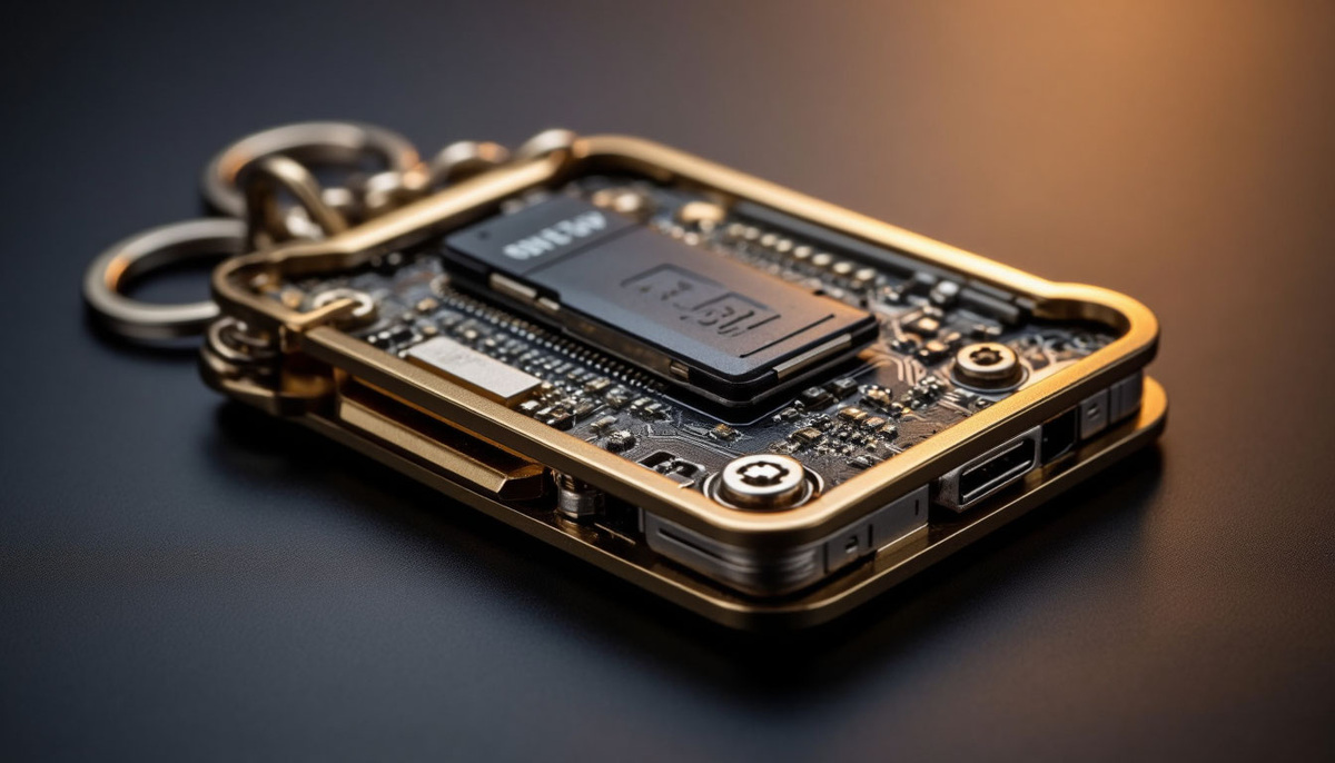 Аппаратный кошелёк | Глоссарий