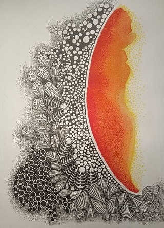 Абстрактный эгрегор денег и его метки. Работа автора