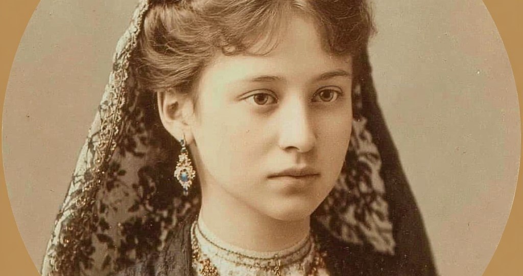 Сонька Золотая Ручка / Легенда российской криминальной истории