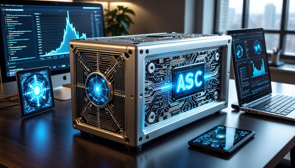 Асик (ASIC, Asic, АСИК) | Глоссарий