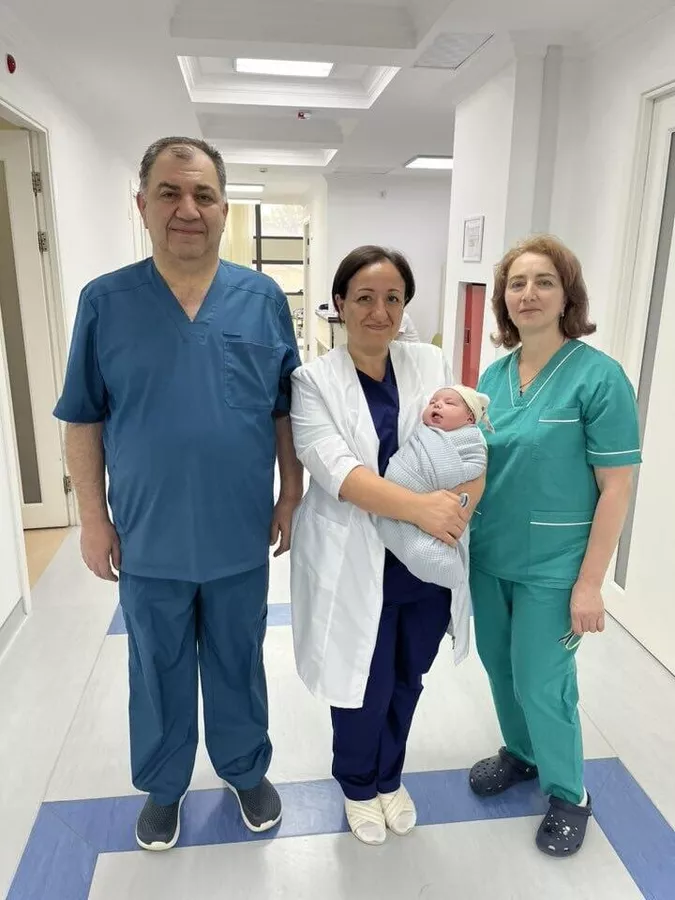 © Photo : "Vanadzor Medical Center" CJSC