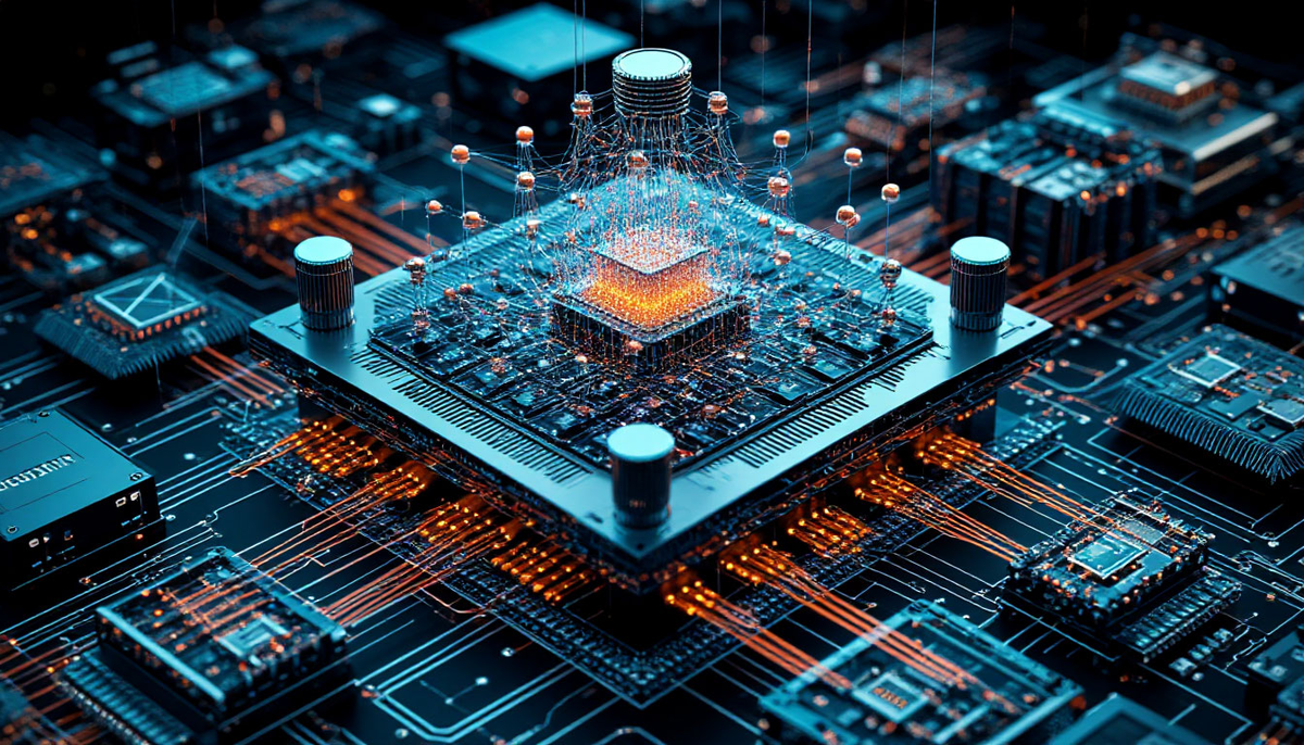 Квантовый компьютер