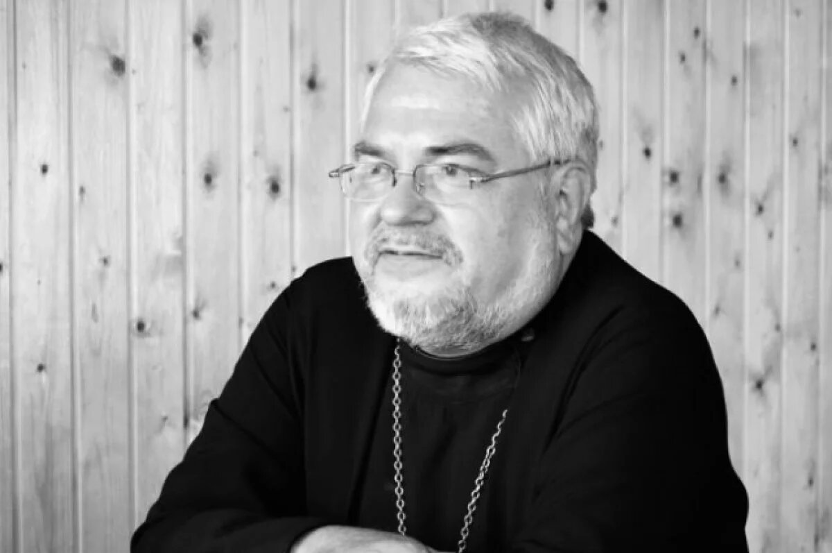    Клирик Тульской епархии иерей Анатолий Жуков скончался из-за болезни