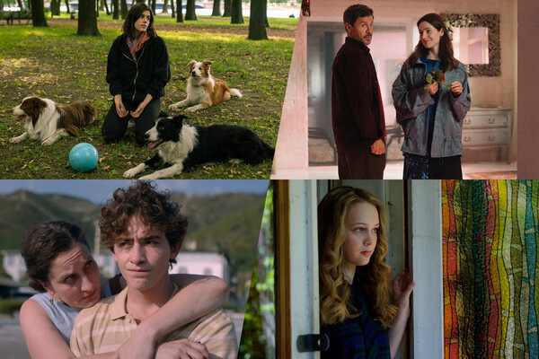 Кадры из фильмов «Догги», «Кто-то должен умереть», «День рождения Сидни Люмета» и «Чучело» (2025) / РОСС МЕДИА/ООО «КЬЮ ЭС ФИЛМС»/ООО «АРТ-ЭРИЯ»/Кинокомпания «Телесто»   📷