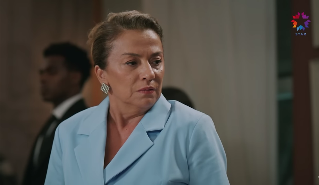 Кадр из сериала "Зимородок"