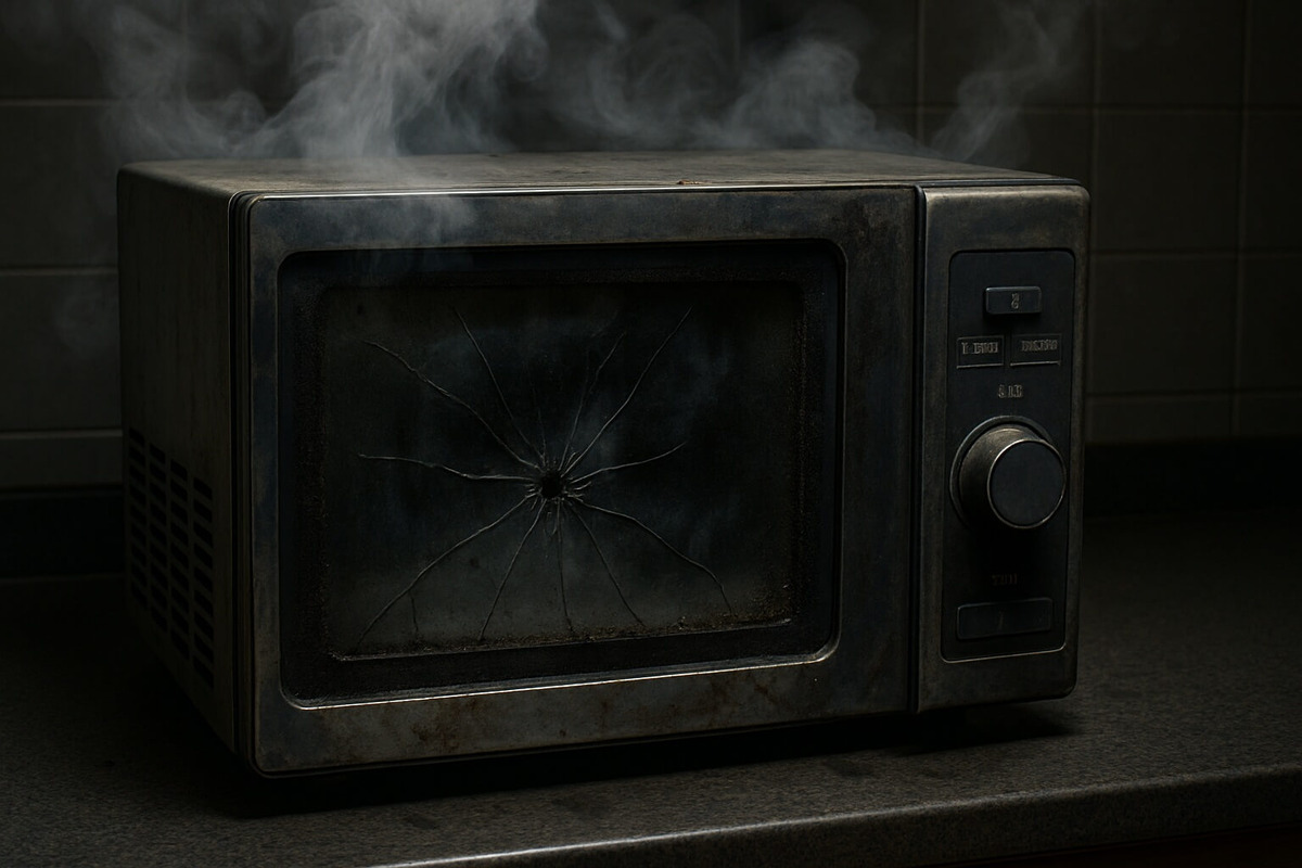    Опасность пустого запуска — это поломка и пожар, а не «радиация»