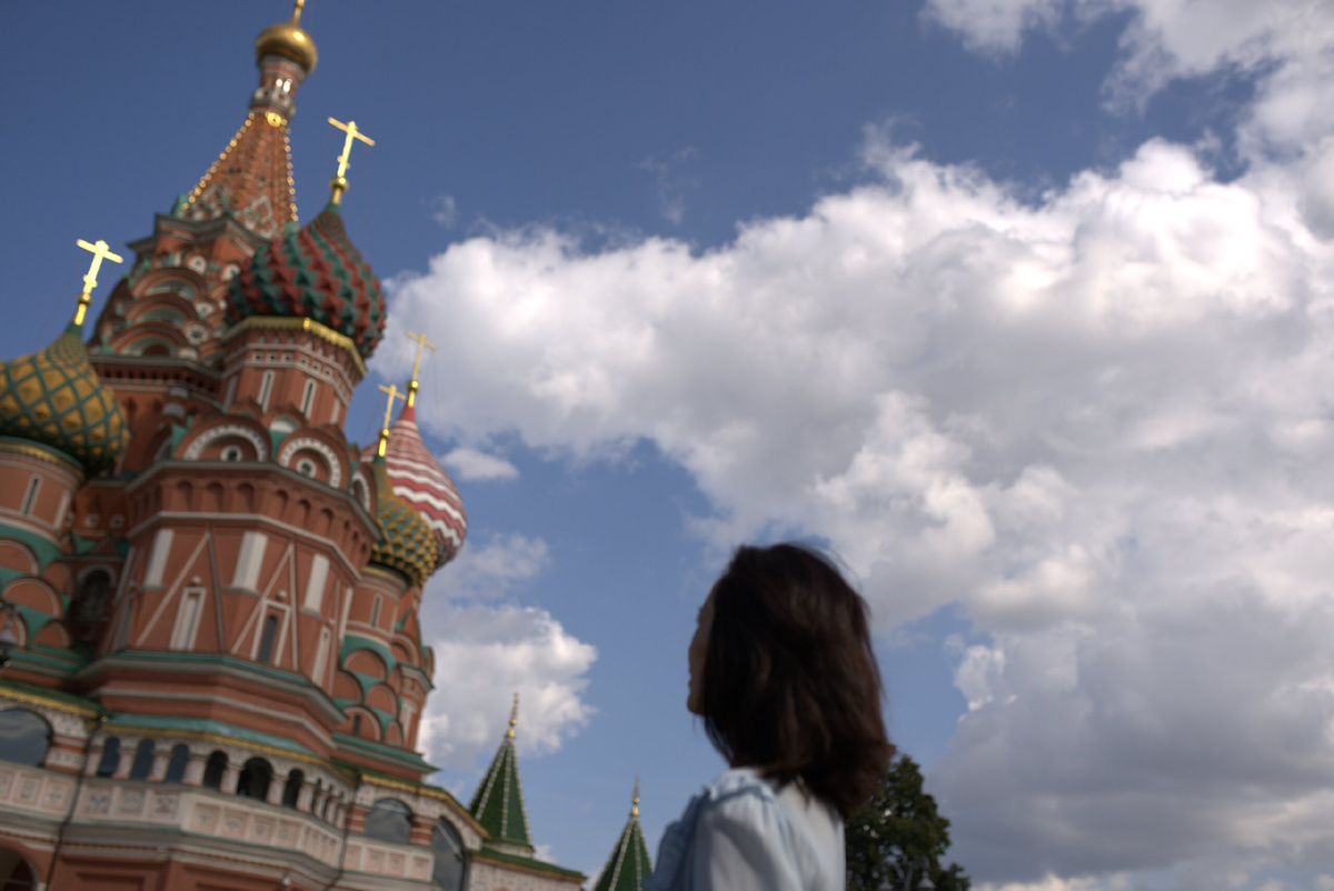 Храм Василия Блаженного