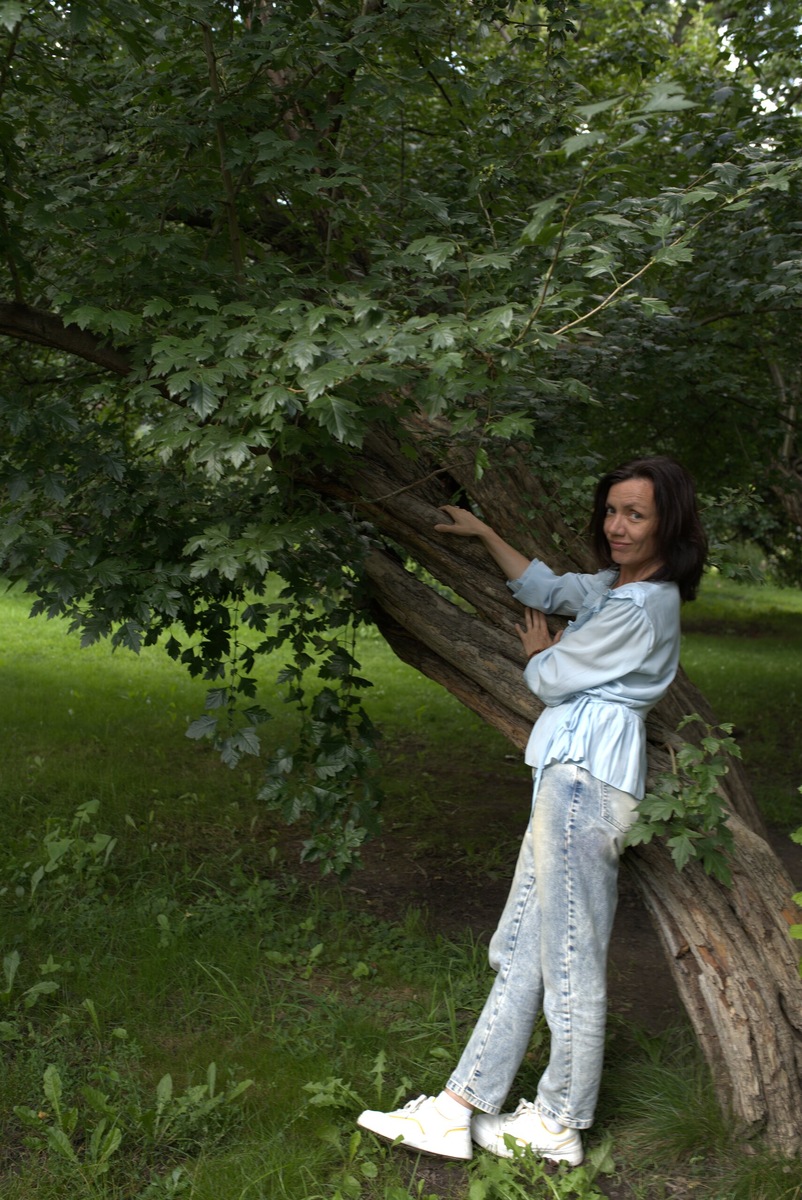 Где -то в Александровском саду