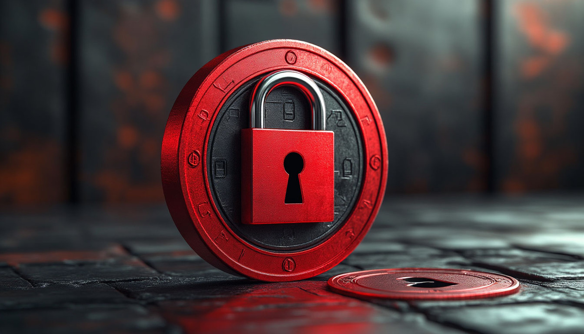 Блокировка токена | Глоссарий