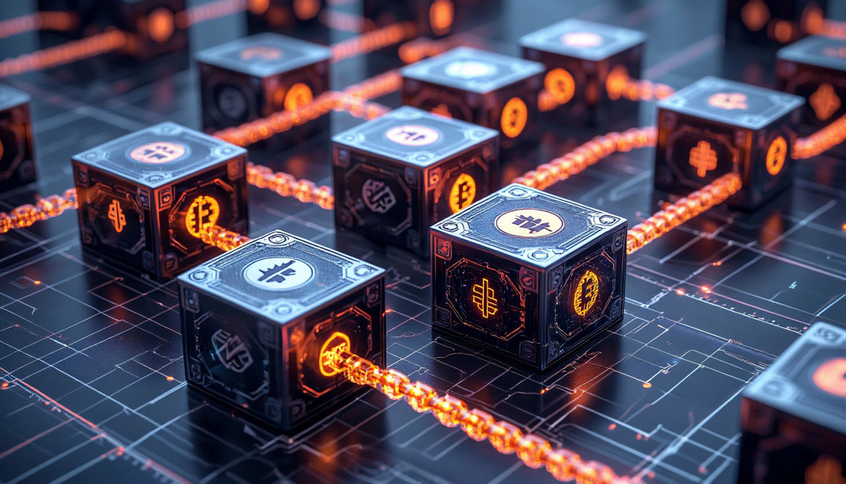 Блокчейн (Blockchain) | Глоссарий