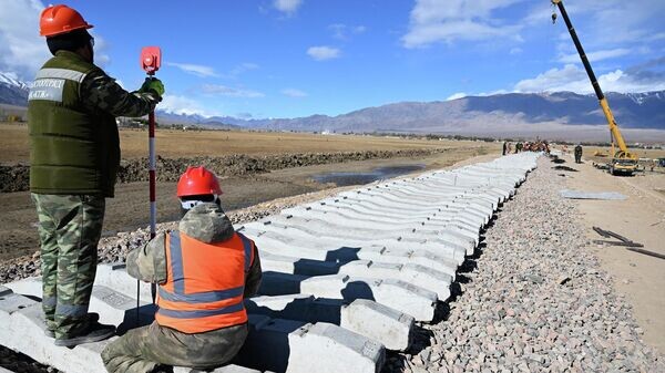    © Пресс-служба президента КР / Султан Досалиев
