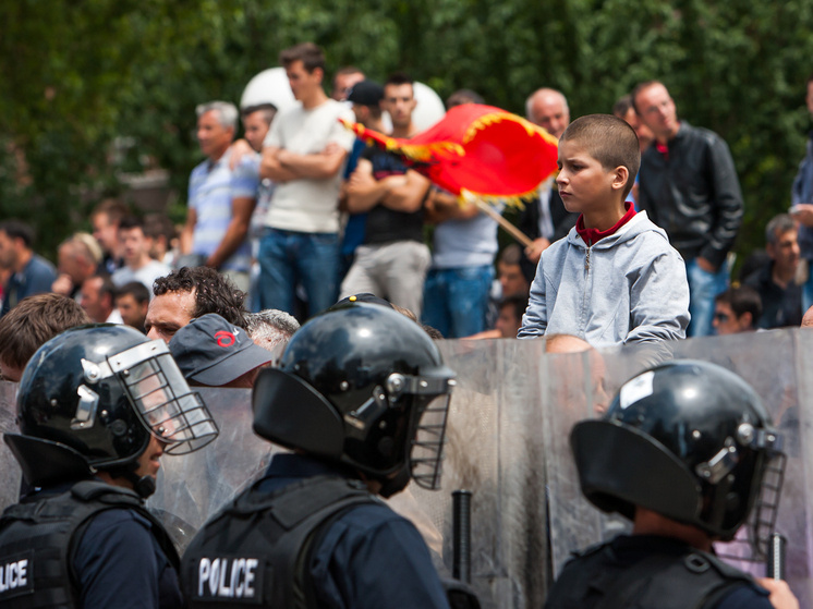 © Vedat Xhymshiti/ ZUMAPRESS.com/ Global Look Press