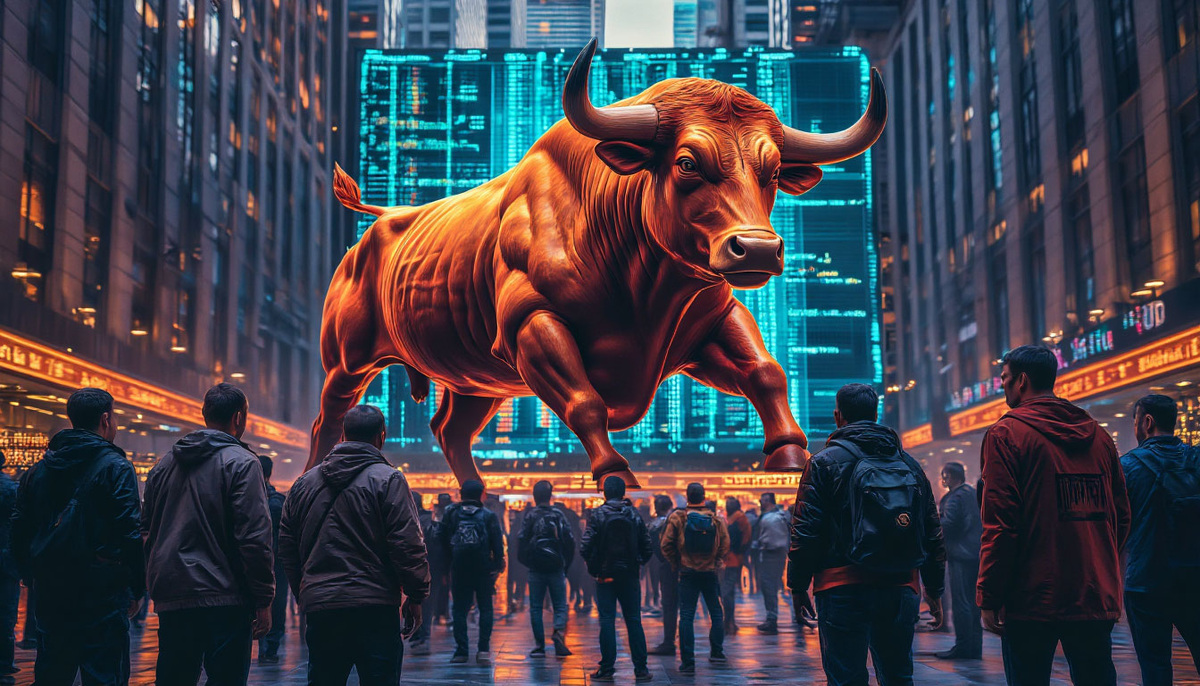 Бычий рынок | Глоссарий