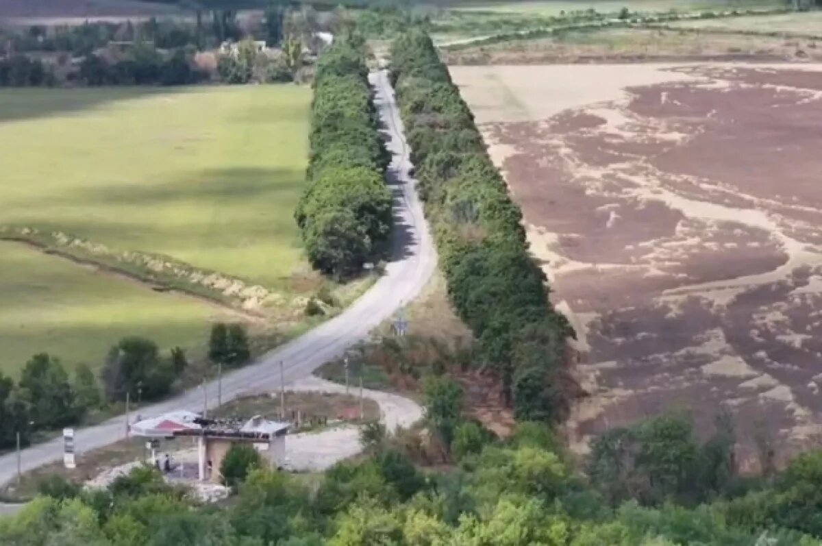    Боевик ВСУ убил женщину, пытавшуюся уйти из Родинского