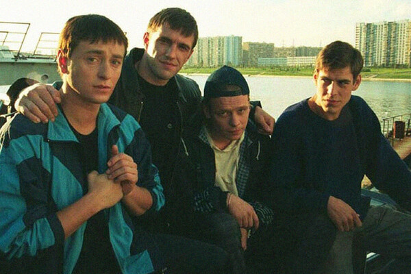 Герои сериала «Бригада» (2002) / «Аватар Фильм»  