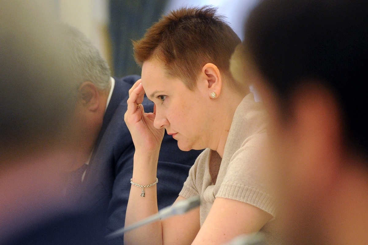 Фото © Артем Коротаев / ТАСС / Ольга Костина