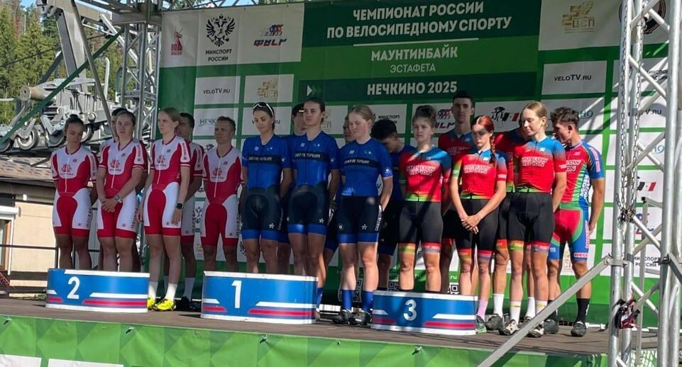    Федерация велосипедного спорта России