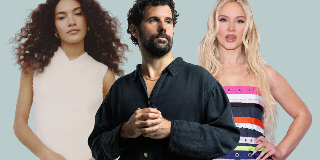 Nick Mulvey, Zara Larsson, Olivia Dean – Музыкальные новинки 2025/29
