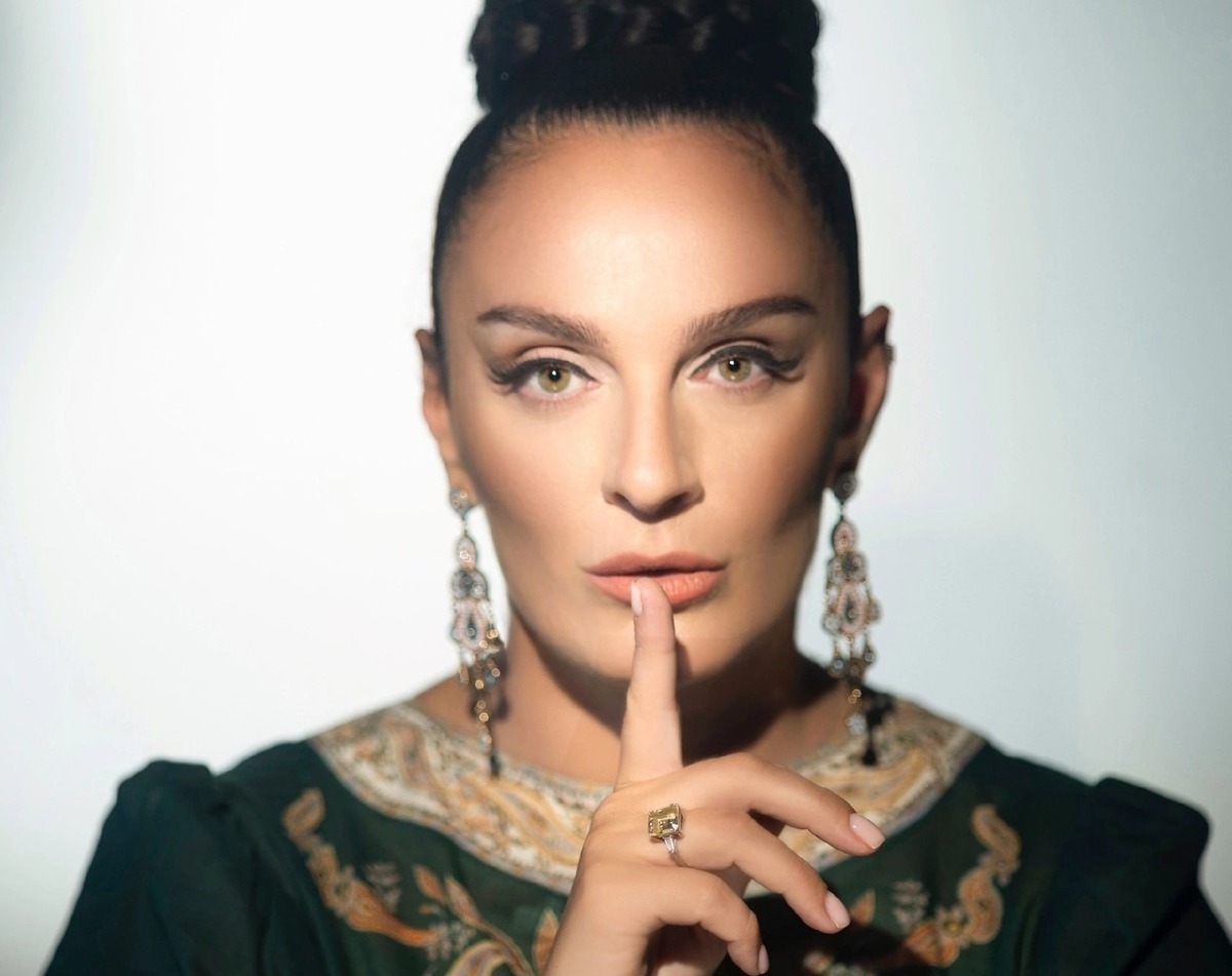 Певица Елена Ваенга // Фото с официальной страницы Елены Ваенги в ВК