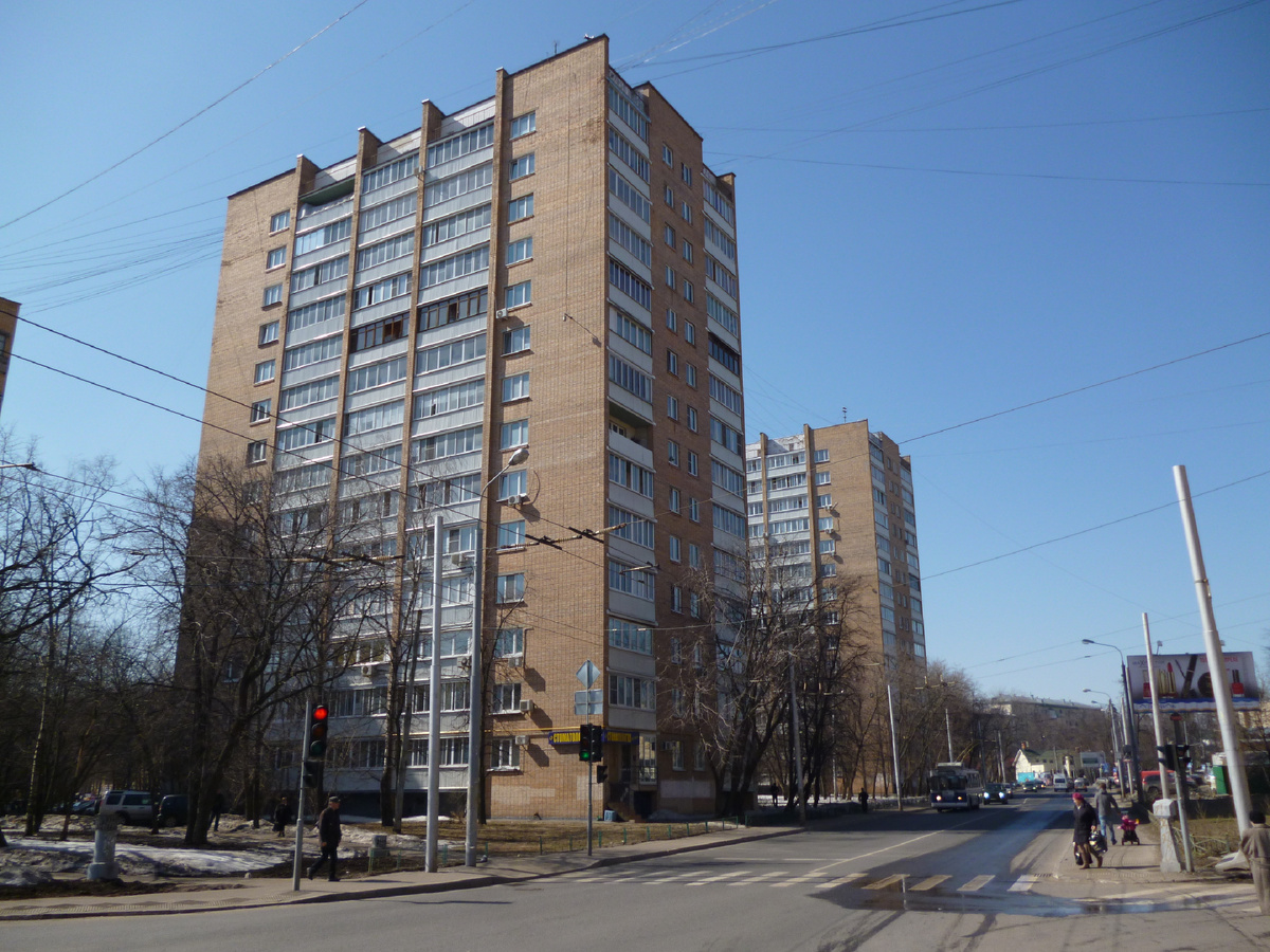 Башня архитектора Вулыха