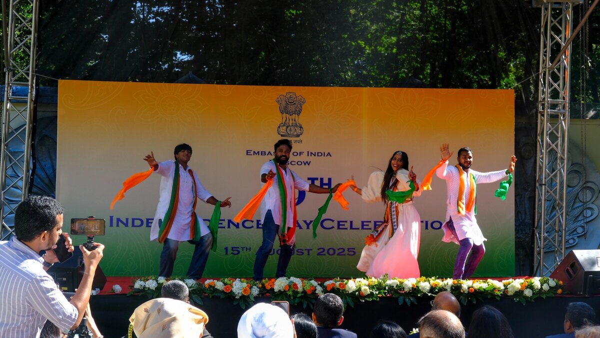   Элиза Данте / RTVI