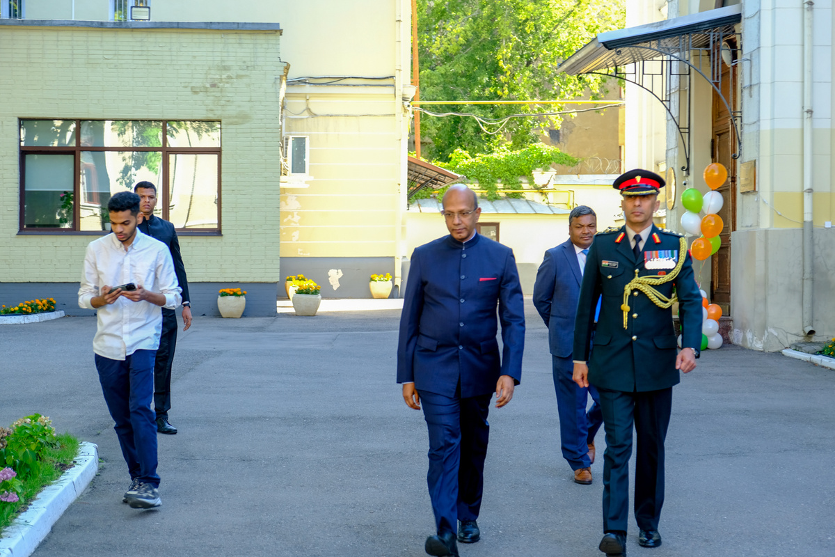   Элиза Данте / RTVI