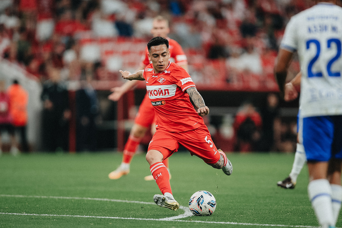 Фото: ФК «Спартак»