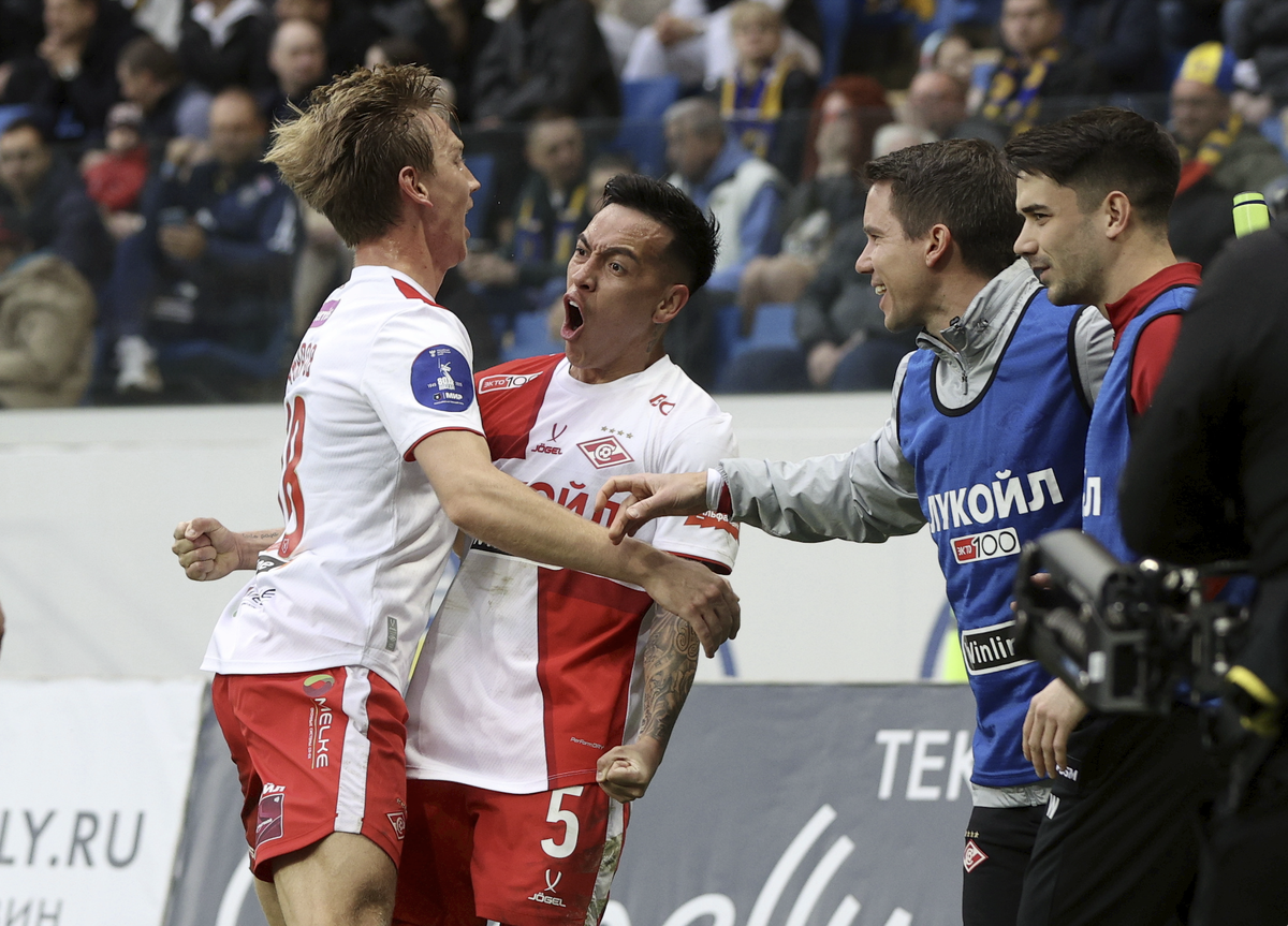 Фото: ФК «Спартак»