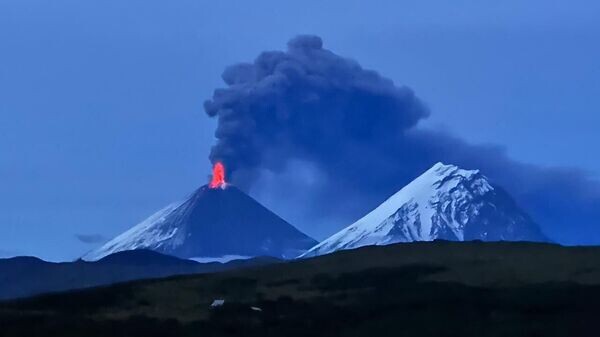    © Photo : Камчатский филиал ФИЦ ЕГС РАН