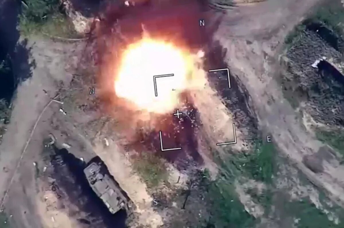    Новости СВО, 15 августа.