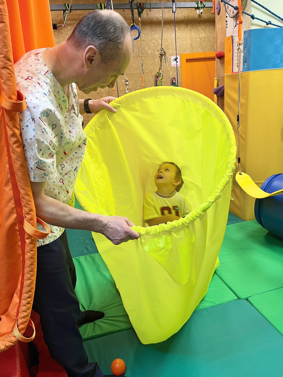 НЕЙРОДИНАМИЧЕСКАЯ гимнастика