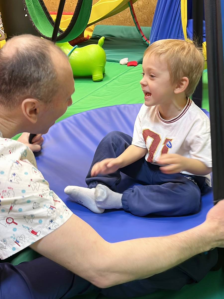 Вестибулярный ощущения