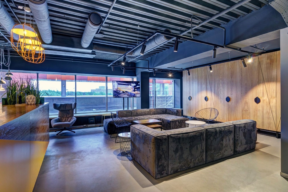 Коворкинг Workki Калужская