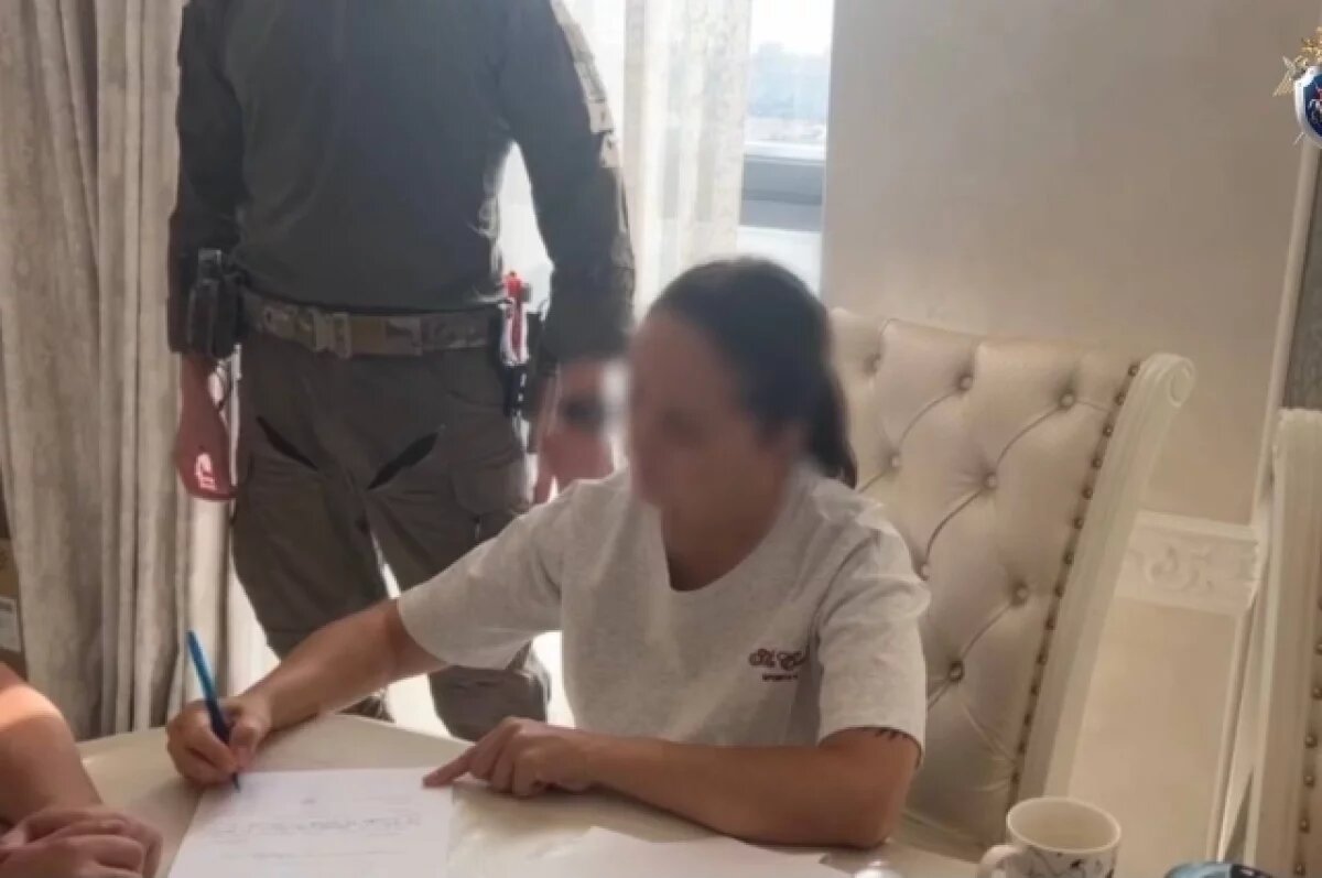    Следком Башкирии рассказал подробности о задержании Гульнары Юриной