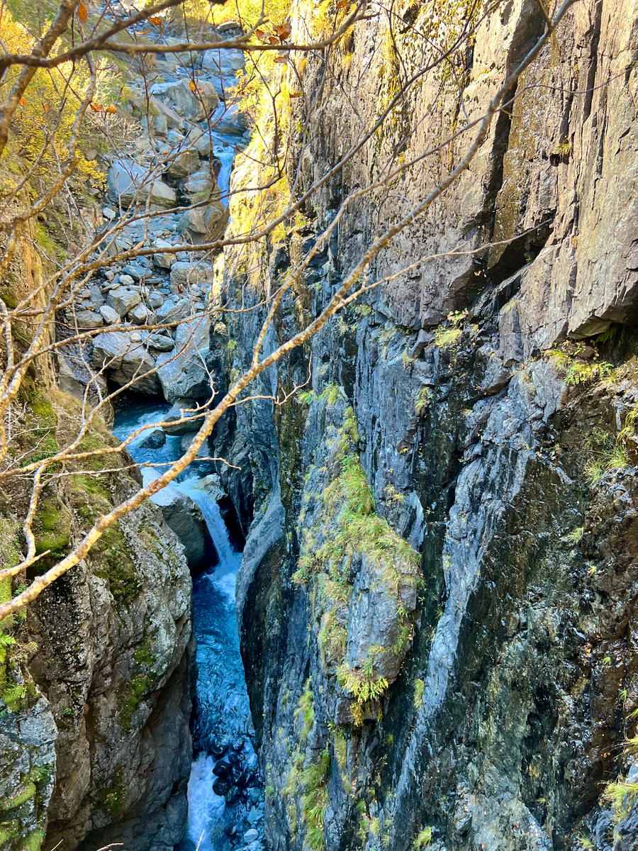 «Дурное ущелье»