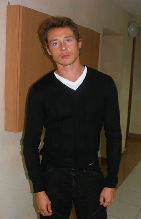 Дмитрий Исаев.