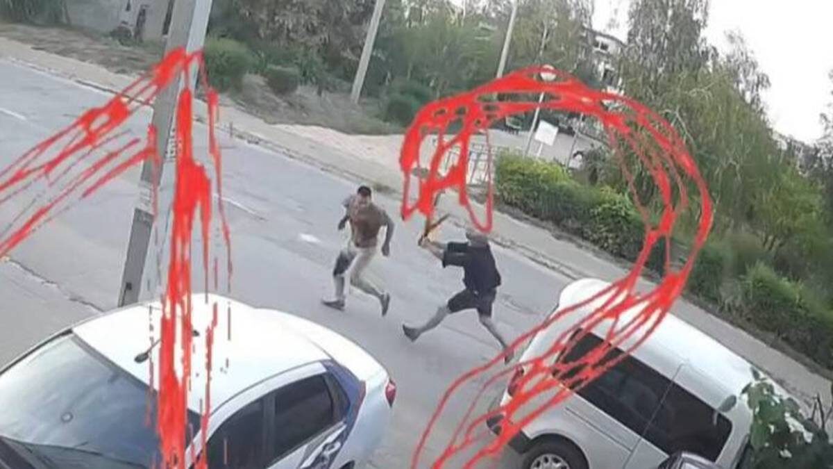    Фото: скриншот / 112 / Telegram