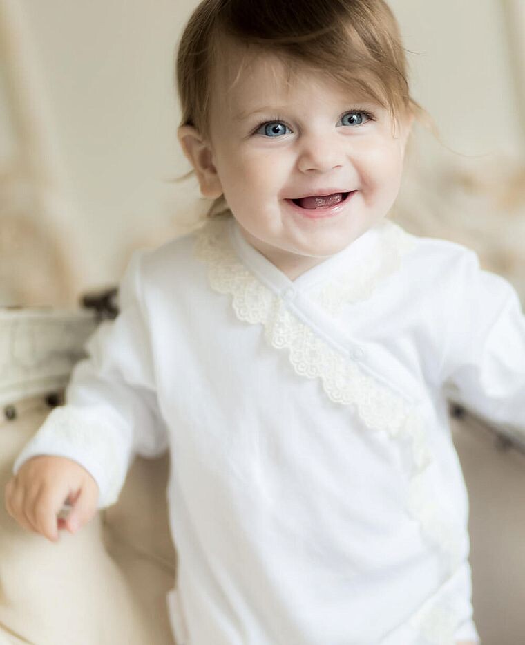 Одежда из коллекции Lucky Child "Крестильное"