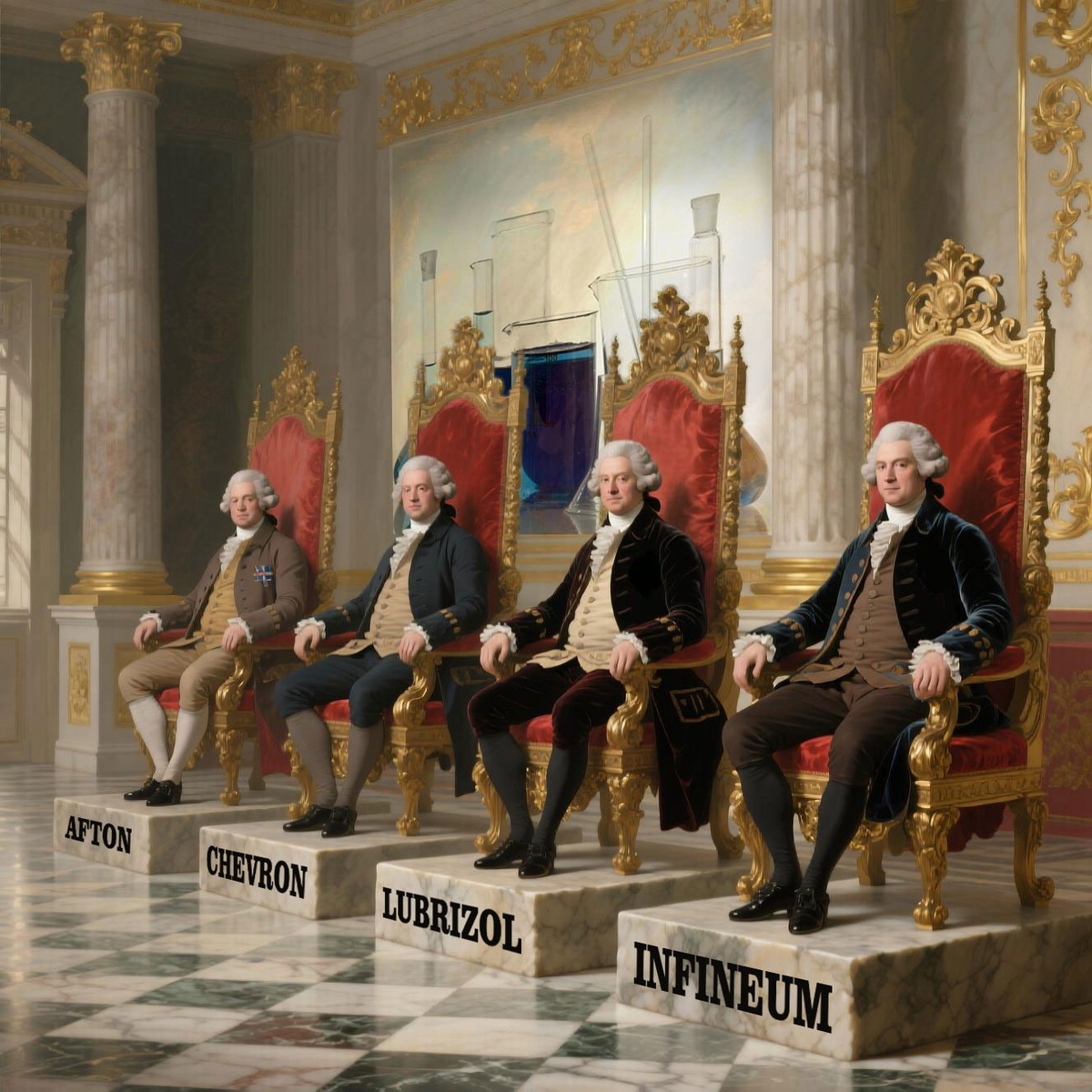 Большая Четверка ушла – и тут же не стало сертификации!