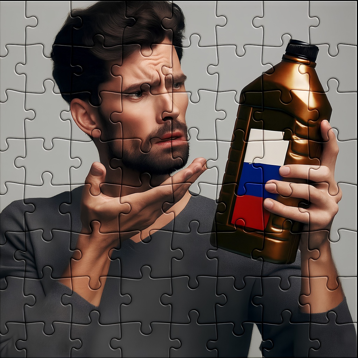 Что-то с этим пазлом явно не так...