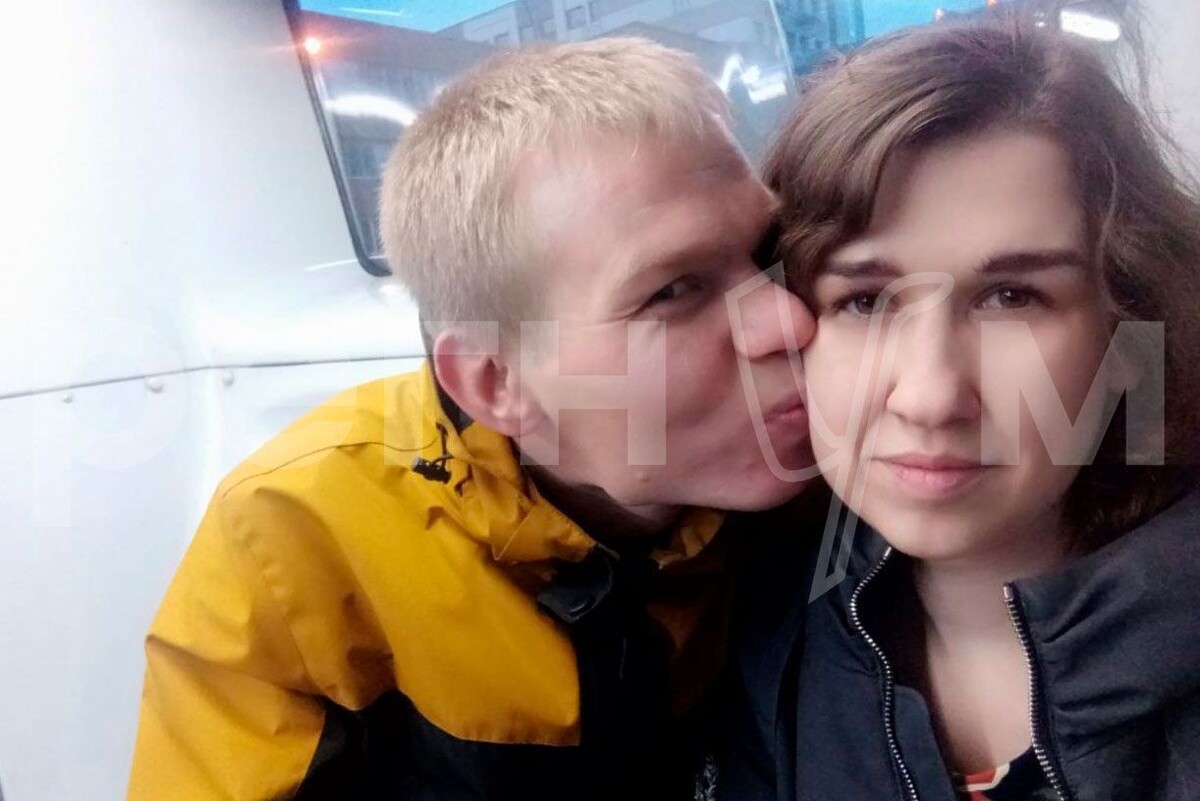    Кирилл Загородников с супругой / Источник: © ИА Регнум