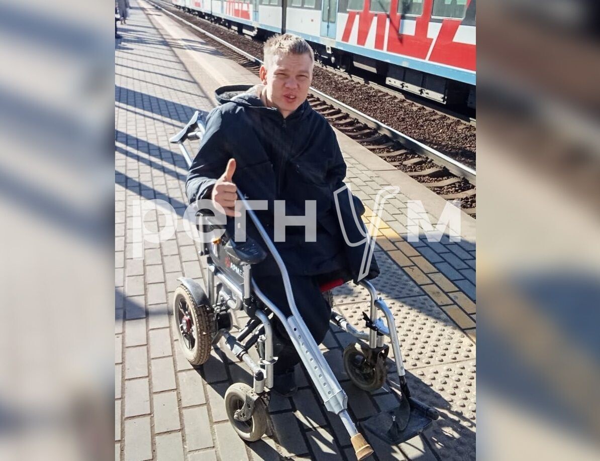    Кирилл Загородников / Источник: © ИА Регнум