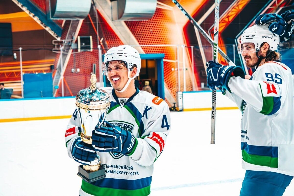    ХК «Югра» уверенно стартовал в новом сезоне, досрочно победив в престижном турнире