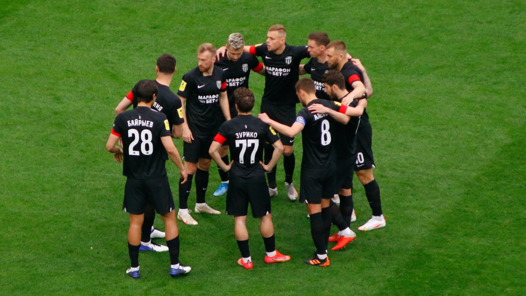    Фото: Maksim Konstantinov/Globallookpress