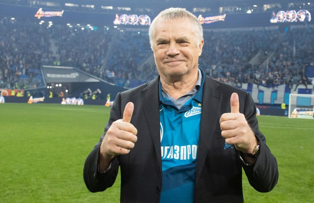    Фото: ФК «Зенит»