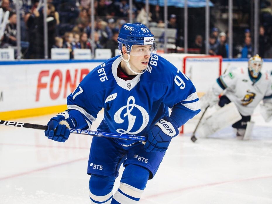    Фото: ХК "Динамо"