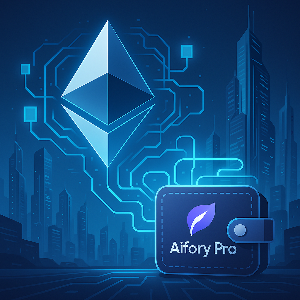 Где купить Эфириум в 2025 году