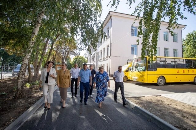    Фото: пресс-служба администрации Анапы