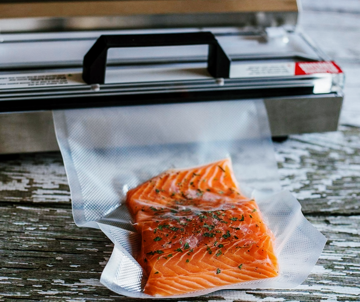 Вакууматор для продуктов домашний